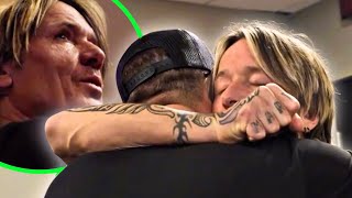 Keith Urban WEPT When He Saw It — Now We Know WHY
