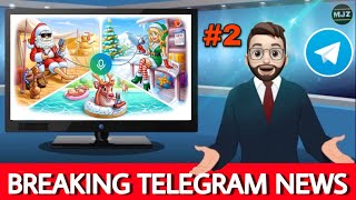 Telegram News what’s new in latest update ?