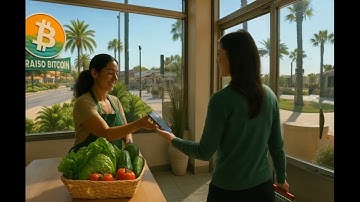 BioBitcoin - Making the desert bloom