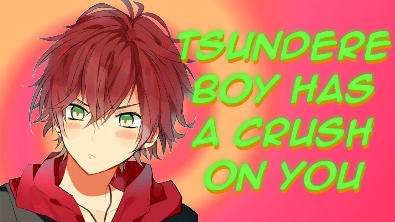 [ASMR] Tsundere Boy Confesses Feelings For You // Enemies to Lovers // Gender Neutral // Kissing