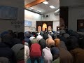 27th Taraweeh Prayer at Islamic Center of Euless