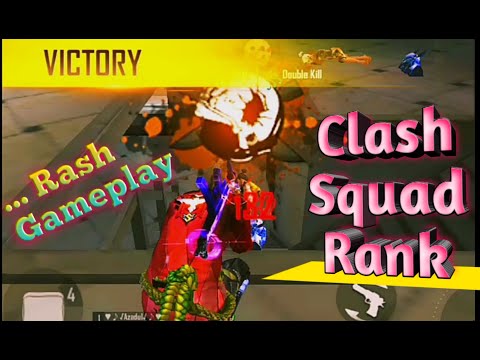Clash Squad Rank