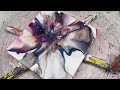 471. The KNOCK OUT Surprising Results of Leftover Colors in Fluid Art!