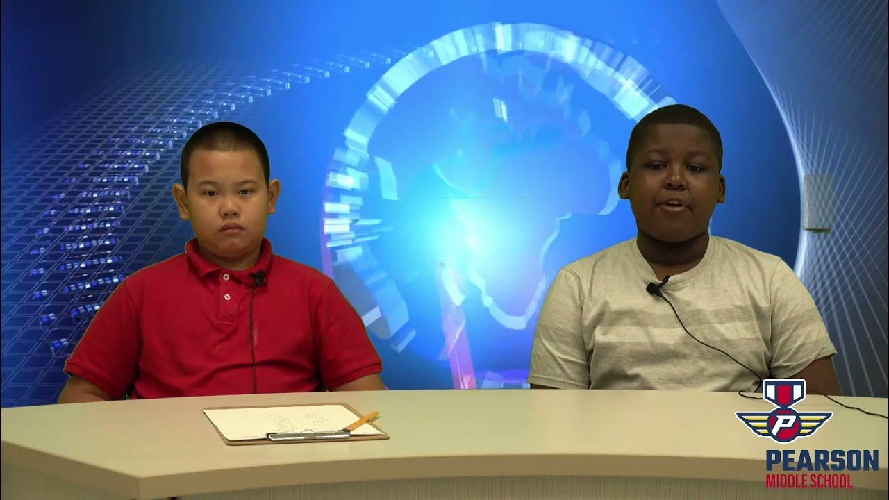 Susan Todd Pearson Middle School Live Stream YouTube