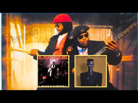 The Seven Greatest Albums Produced By Sly & Robbie - YouTube