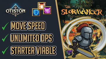 Slormancer S Tier knight build eats W10+100 for breakfast