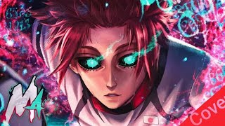 Cover da música [IMPECÁVEL] do itoshi sae @M4rkim