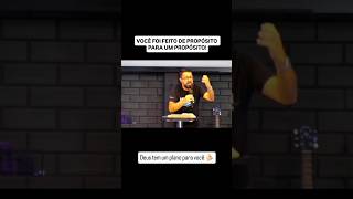 Deus tem um Plano para você 🫵🏻