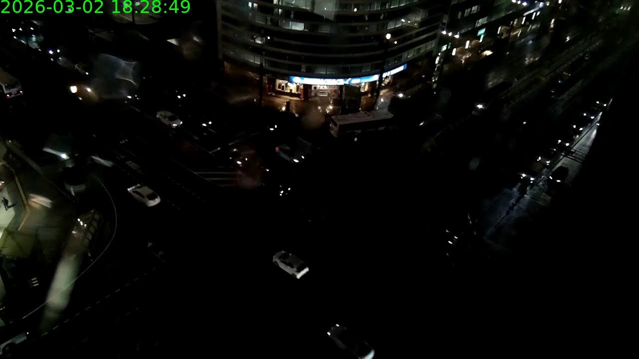 広島市紙屋町交差点ライブカメラ 2026-03-02