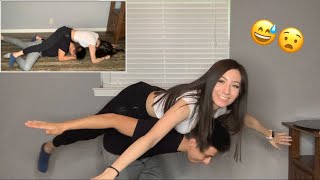 Couples Yoga Challenge
