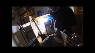 Rock music instrumental  for Bluku Guitar and Bas