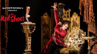 The Red Shoes (2019) | Meet the Cast: Adam Cooper as Boris Lermontov