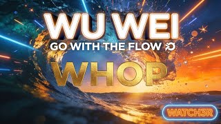 Wu Wei Go With The Flow Whop Edition Edm By Watch3R