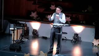 Weihnachts-Gottesdienst -Josefs Weg | Benjamin Müller