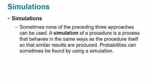 STA 2023 4.1 Lecture Introduction to Probability