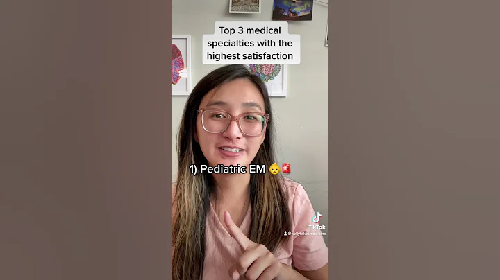 Which specialties have the highest satisfaction?