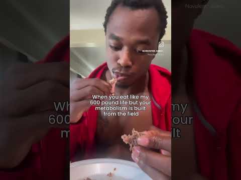 Eating Obese