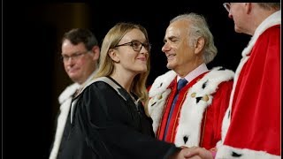 Félicitation Diplômés 2018 | Congratulations Alumni 2018