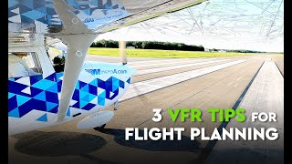 Famous 3 VFR TIPS FOR FLIGHT PLANNING Net Worth