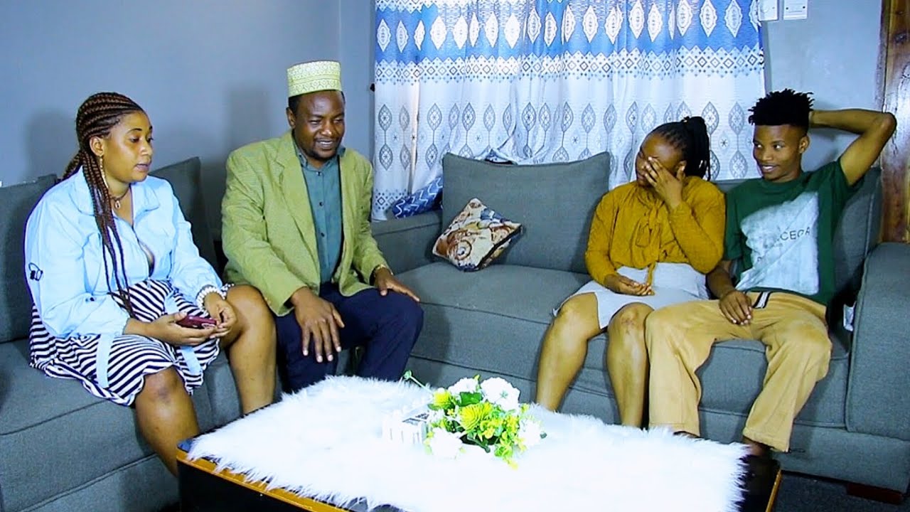 MJOMBA KAMPENDA MKE WANGU