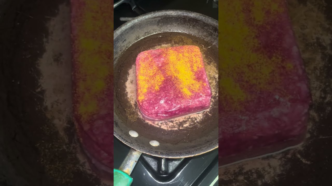 Nachos aka NOT YO CHEESE |unthaw ground beef in less than an hour. (Just in time for dinner)