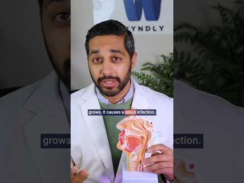 آیا عفونت سینوسی مسری است