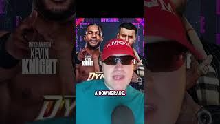 MJF vs Kevin Knight TEASE… Then RUINED?! What Was That?! #shorts