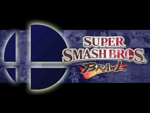 Results Display Screen Super Smash Bros Brawl