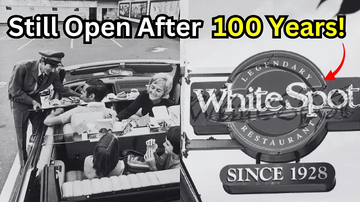 10 Oldest Canadian Fast Food Chains That Still Exist Today