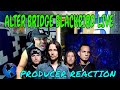 Alter Bridge Blackbird Live From Amsterdam - Producer Reaction