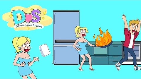 DOP Love Story Level 201–end Full Gameplay | Funny Puzzle Game Walkthrough