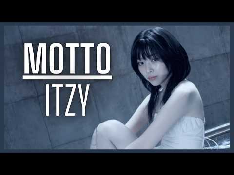 Motto - ITZY [MV] | REACTION FR