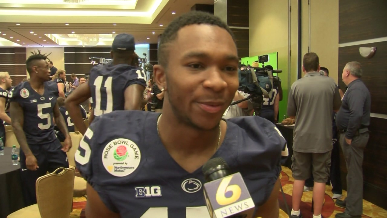 For one Nittany Lion, the Rose Bowl is a family thing