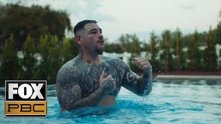 Andy Ruiz vs. Chris Arreola | FIGHT CAMP Episode 1 | PBC ON FOX