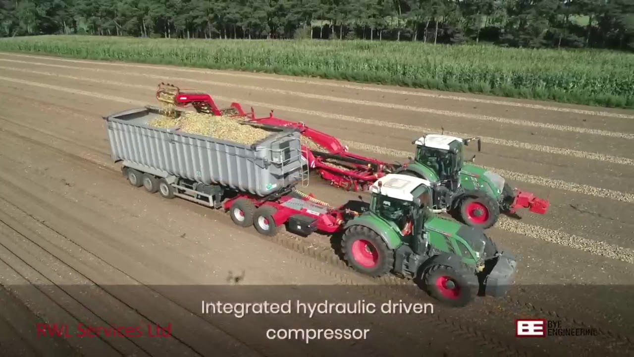 Bye Engineering Power Dolly