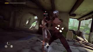 Random Encounters in ABSOLVER + 1v1