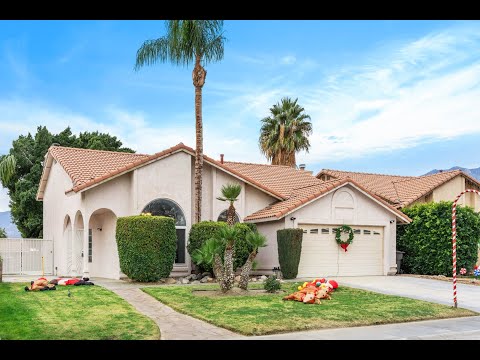 68875 Minerva Road, Cathedral City, CA home video tour