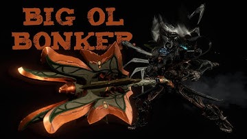 Warframe | Big Ol Bonker | Incarnon Sancti Magistar