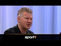 "Messer im Rücken!" Effenberg zerlegt Schalke-Profis | SPORT1 - CHECK24 Doppelpass