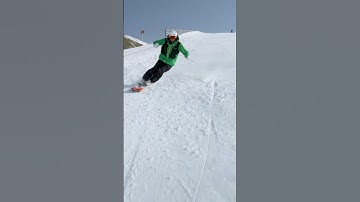 Improve your Short Turns | #shorts