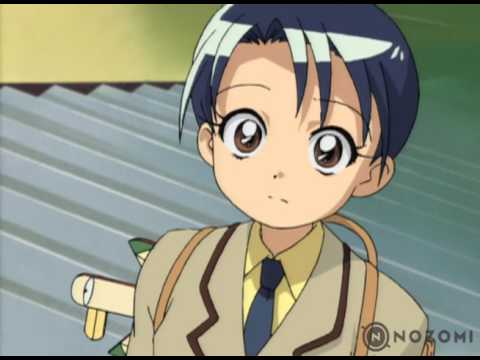 Magic User's Club Season 2 TV Episode 12 (Dub): The Octopus, a Flash of Lightning, and Micky