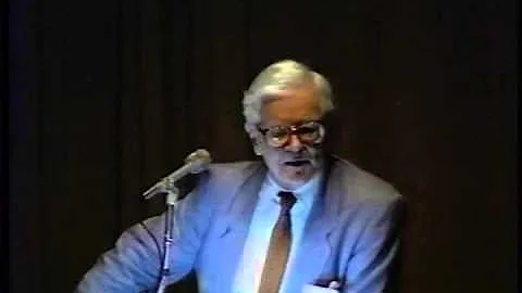 (3 of 8) John Kendrew, "Protein Crystallography in the Cavendish Laboratory in the 1950's"