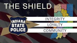 Indiana State Police - 2018 Survivors Memorial - Remember The Fallen, Pray For The Families