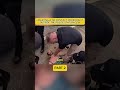 WOMAN VIOLATE A NO CONTACT ORDER RIGHT IN FRONT OF POLICE STATION AND GOT ARRESTED #police #bodycam