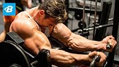 Trainingsplan moger calum von