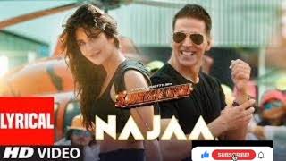 NAJAA : Sooryavanshi || Akshay Kumar, Katrina Kaif || Hilarious music official 🙏🙏