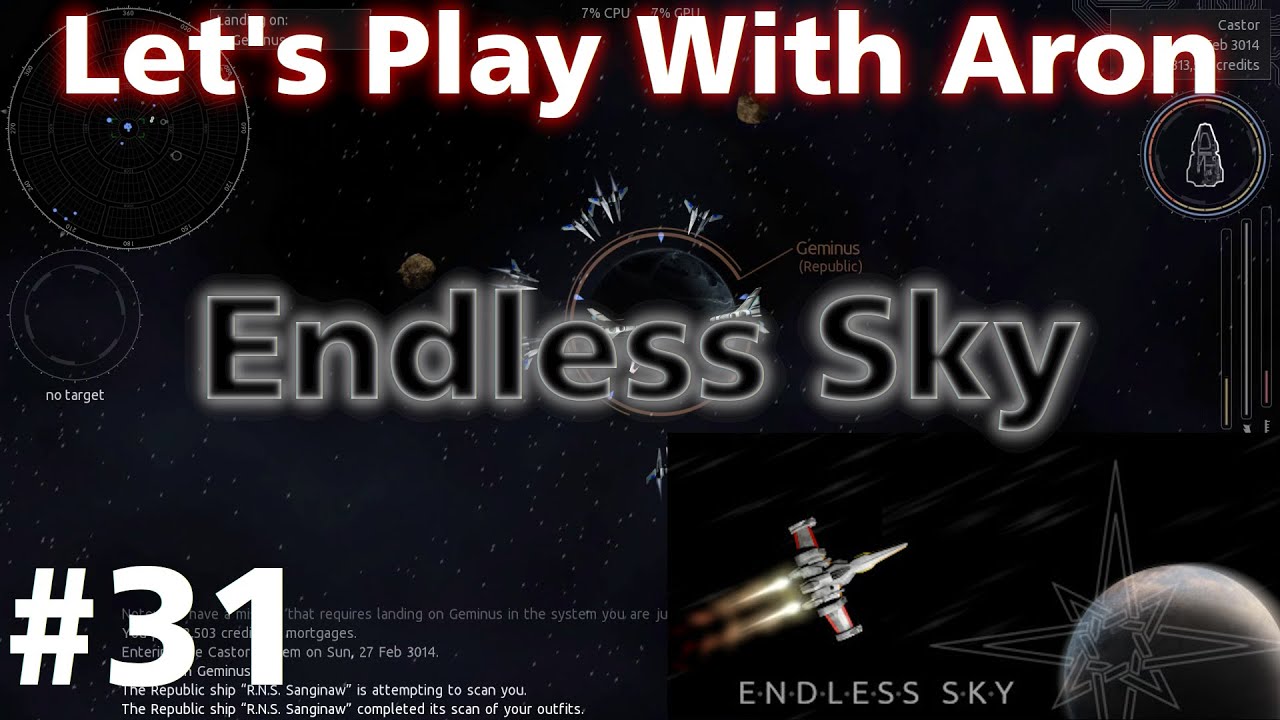 Continuing the Free Worlds Campaign - Endless Sky #31
