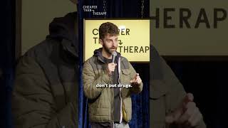 Ian Levy - Venmo #venmo #burrito #comedy #standupcomedy  #shorts #funny  #standup