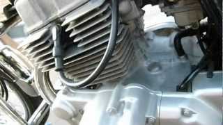 Honda Cm 250 1982
