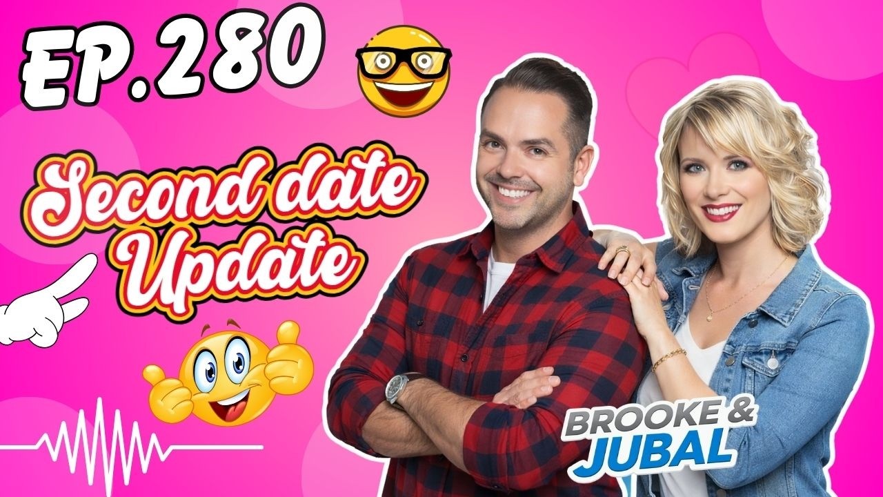 Brooke and Jubal Second Date Update | He Thought It Was Charming. It Wasn’t ✨😐